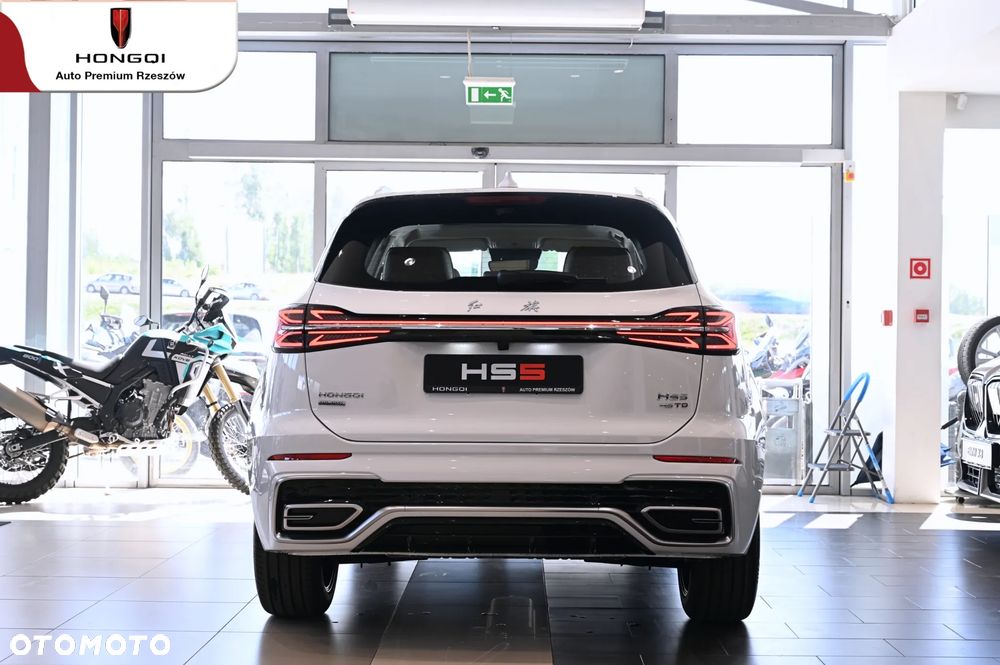 Hongqi HS5 - 19