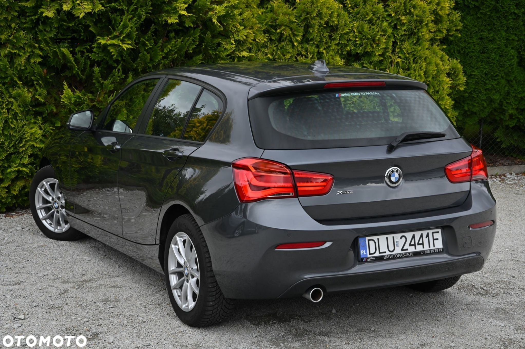 BMW Seria 1 - 5