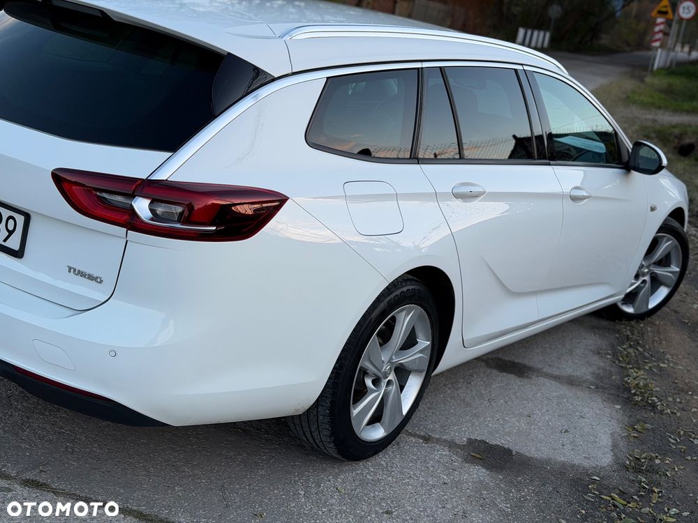 Opel Insignia Sports Tourer 1.5 Direct InjectionT Innovation - 16