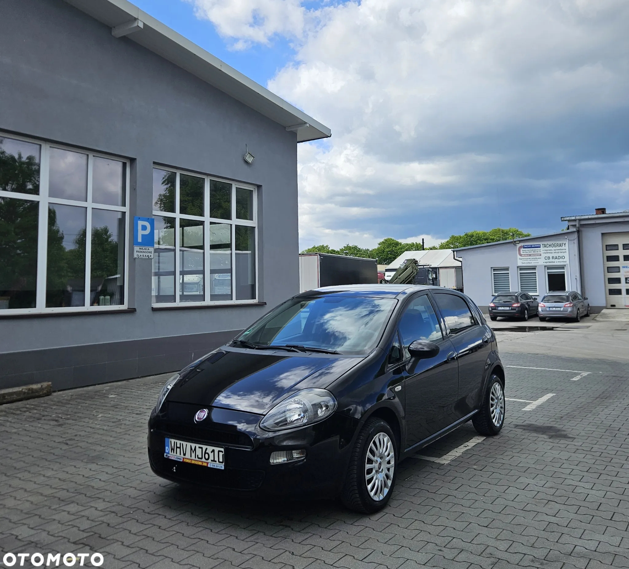 Fiat Punto Evo - 2