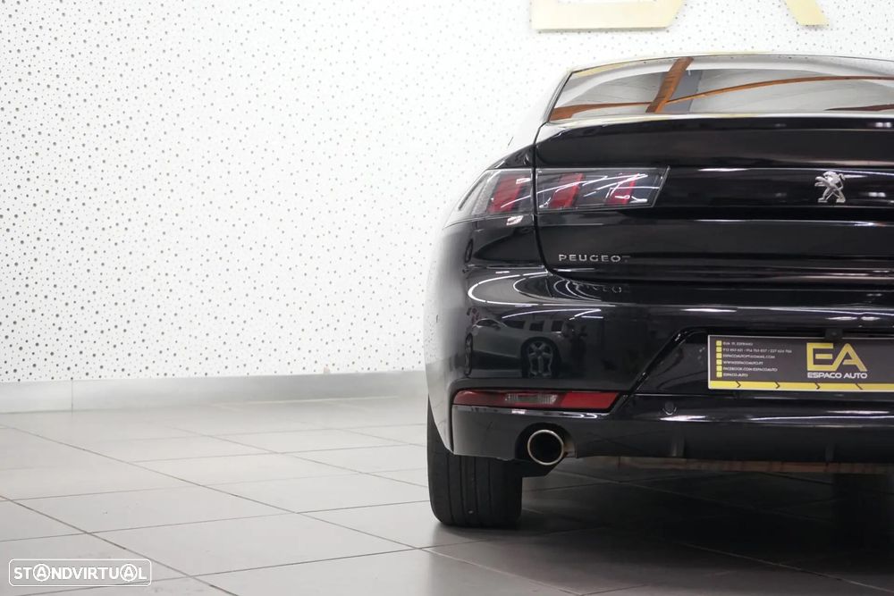 Peugeot 508 1.6 Hybrid Allure e-EAT8 - 11