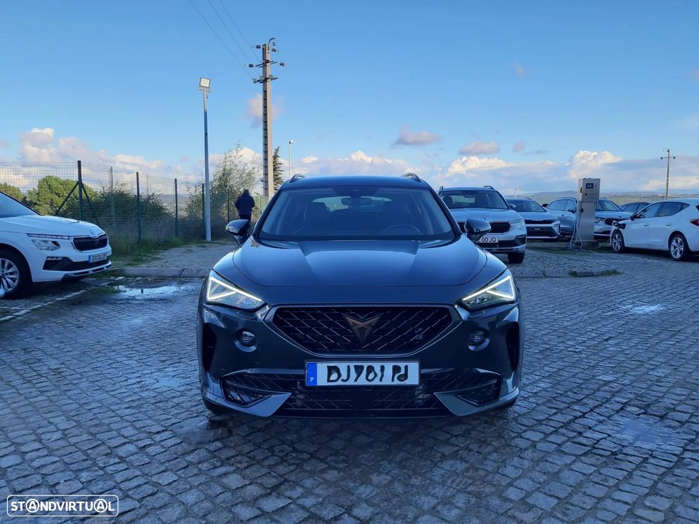 Cupra Formentor 1.4 e-Hybrid DSG - 2