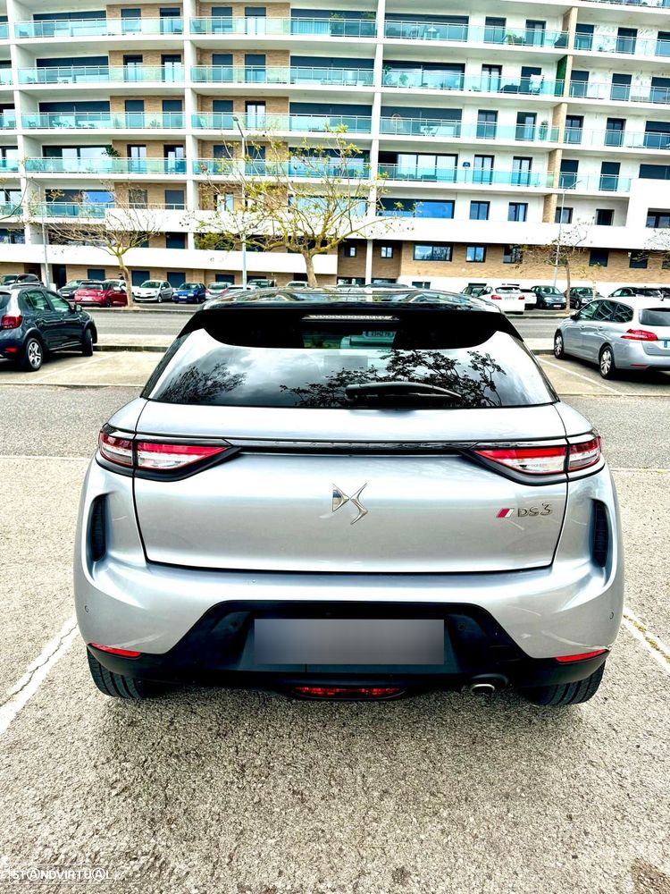 DS DS3 Crossback 1.5 BlueHDi Performance Line - 3