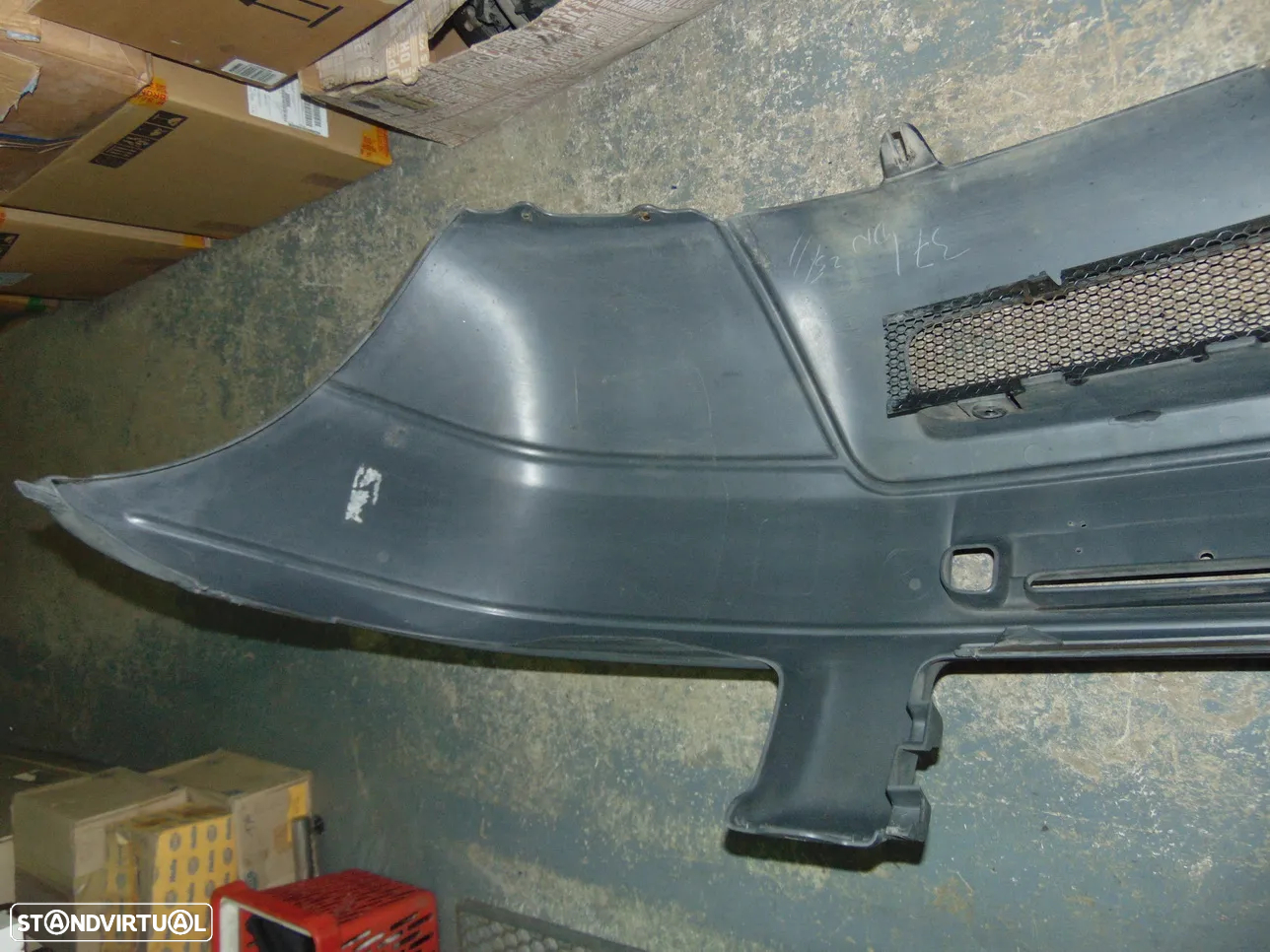 Land Rover Freelander para-choques - 6