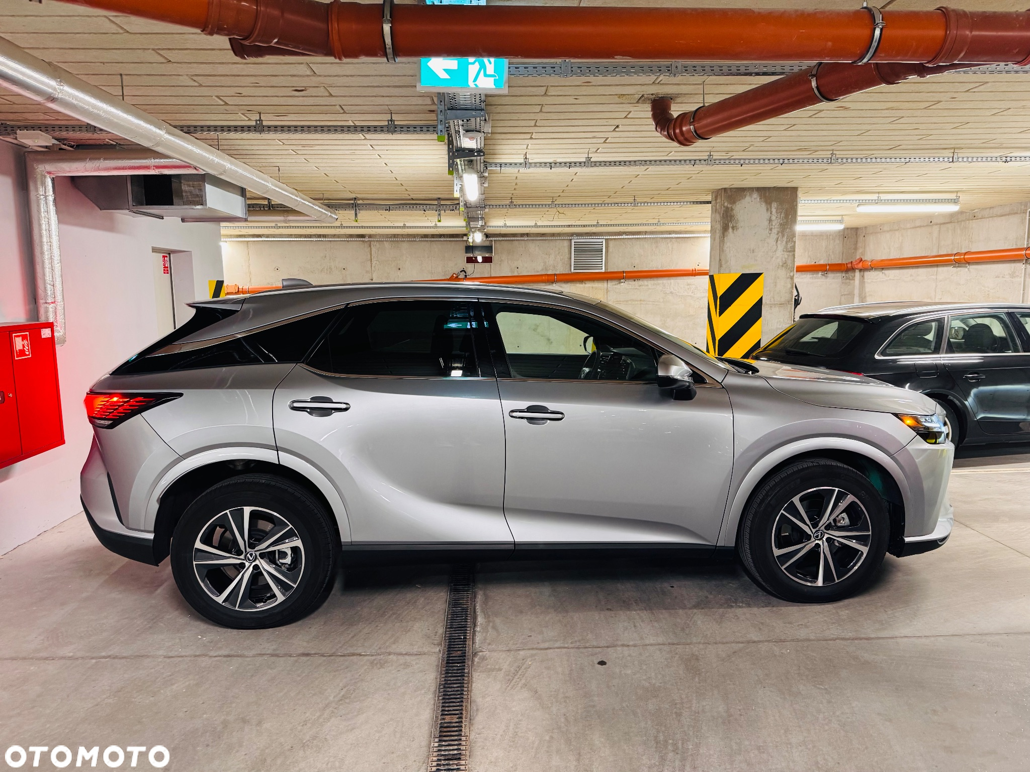 Lexus RX 350h Elegance - 2