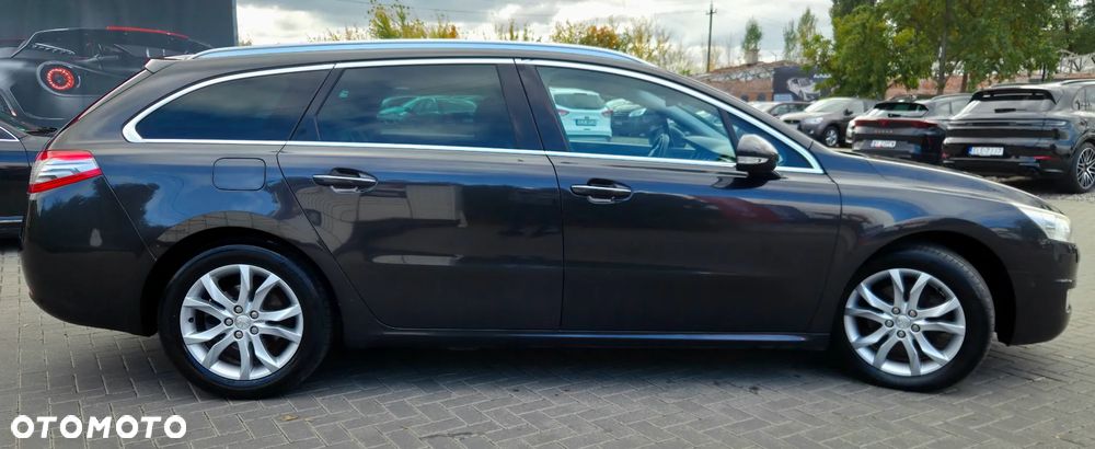 Peugeot 508 HDi FAP 140 Allure - 19
