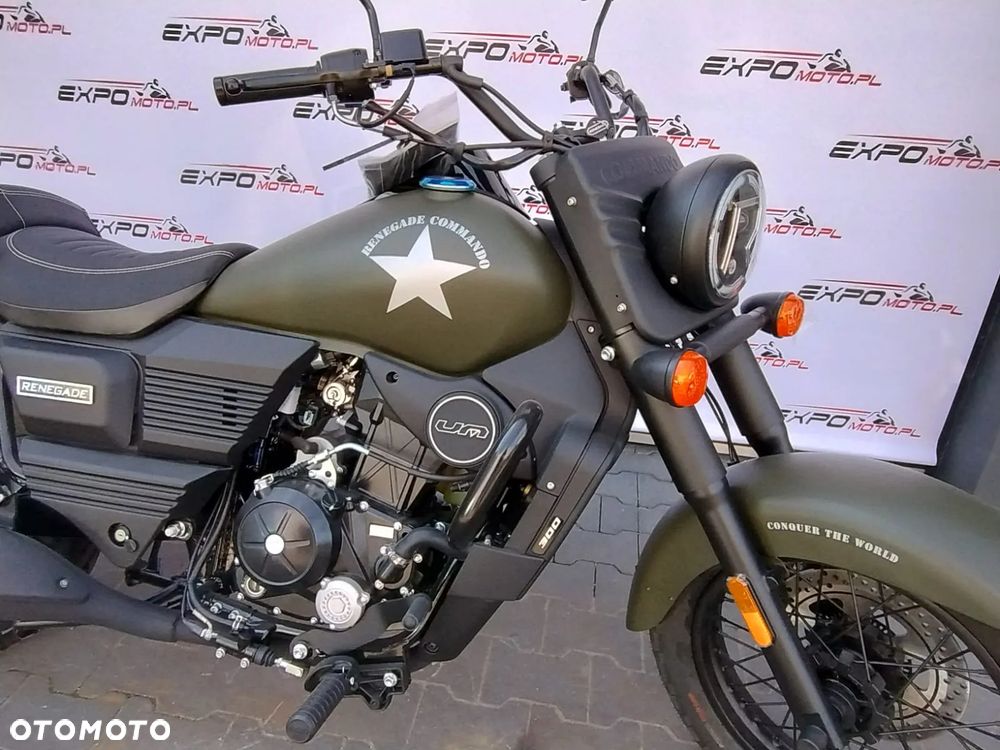 UM Renegade Commando - 7