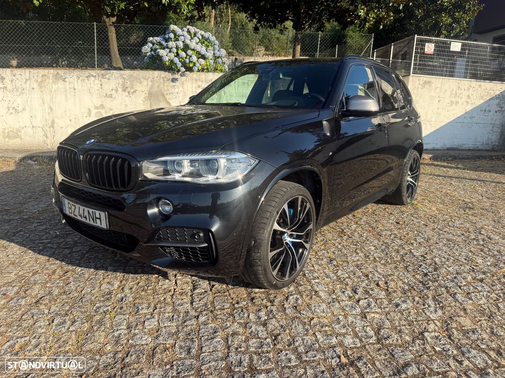 BMW X5 M50 d - 2