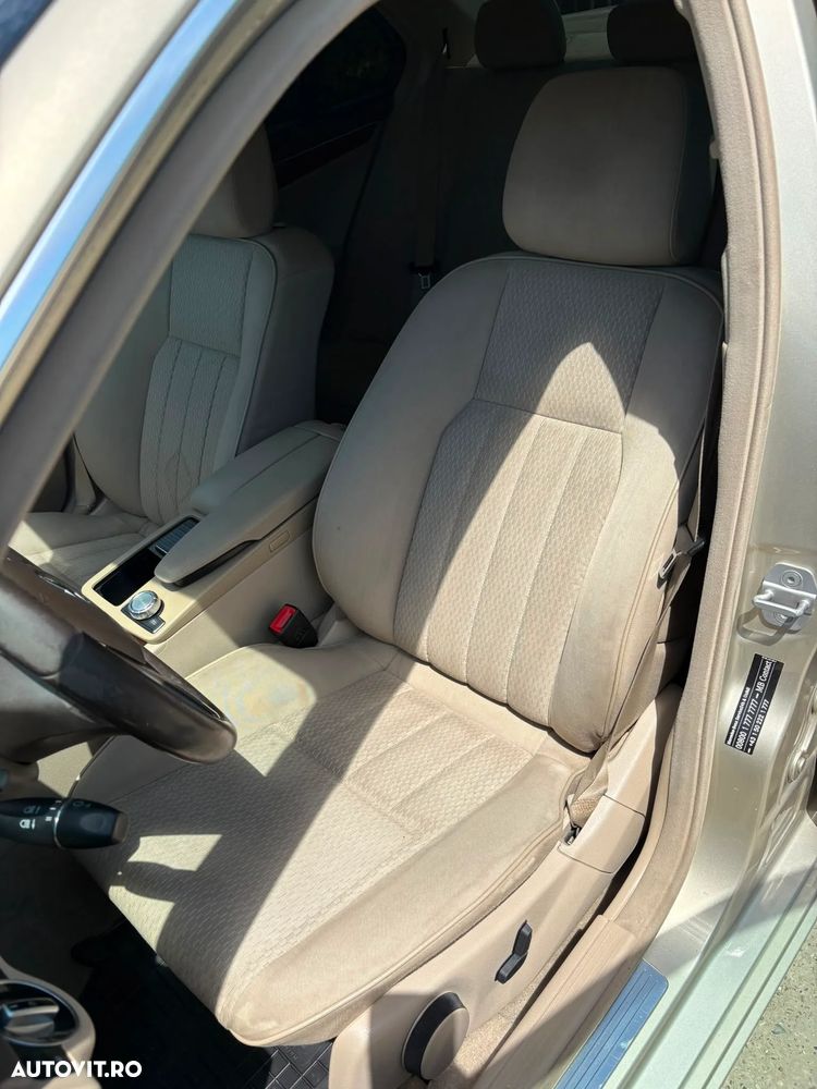 Mercedes-Benz C 250 CGI Automatik BlueEFFICIENCY Elegance - 10
