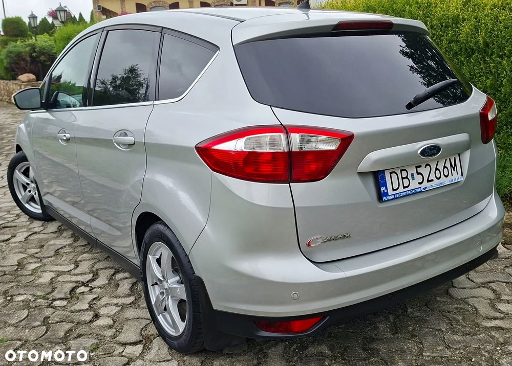 Ford C-MAX 1.6 Ti-VCT Trend - 4