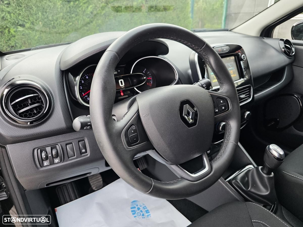 Renault Clio Sport Tourer 1.5 dCi Limited - 16