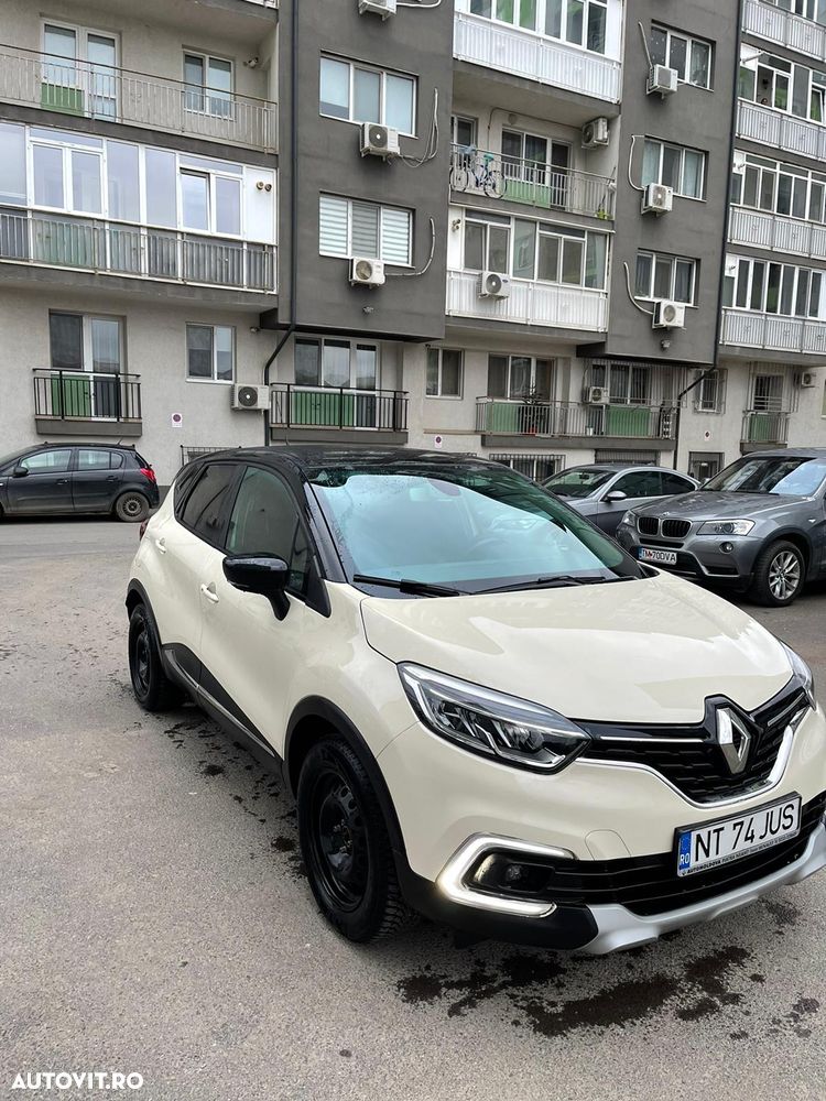 Renault Captur TCe GPF Intens - 3