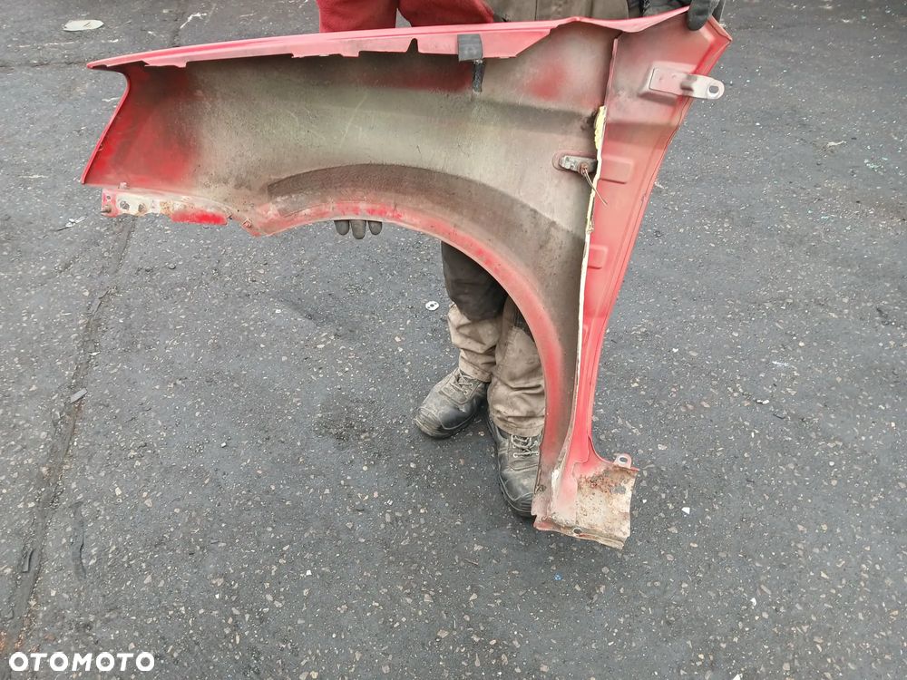 Fiat Panda Błotnik prawy - 4