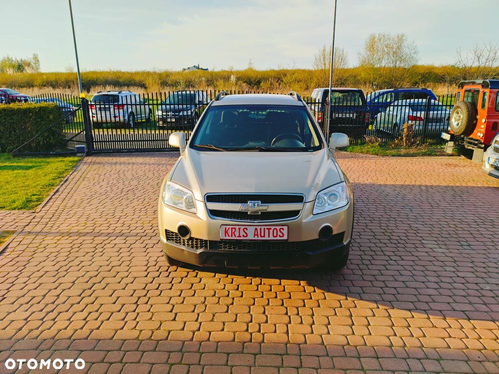 Chevrolet Captiva 2.4 2WD 7 Sitzer LS - 3