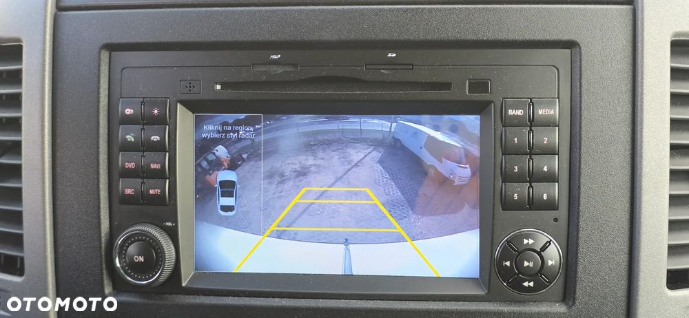 Mercedes-Benz Sprinter 316 - 12