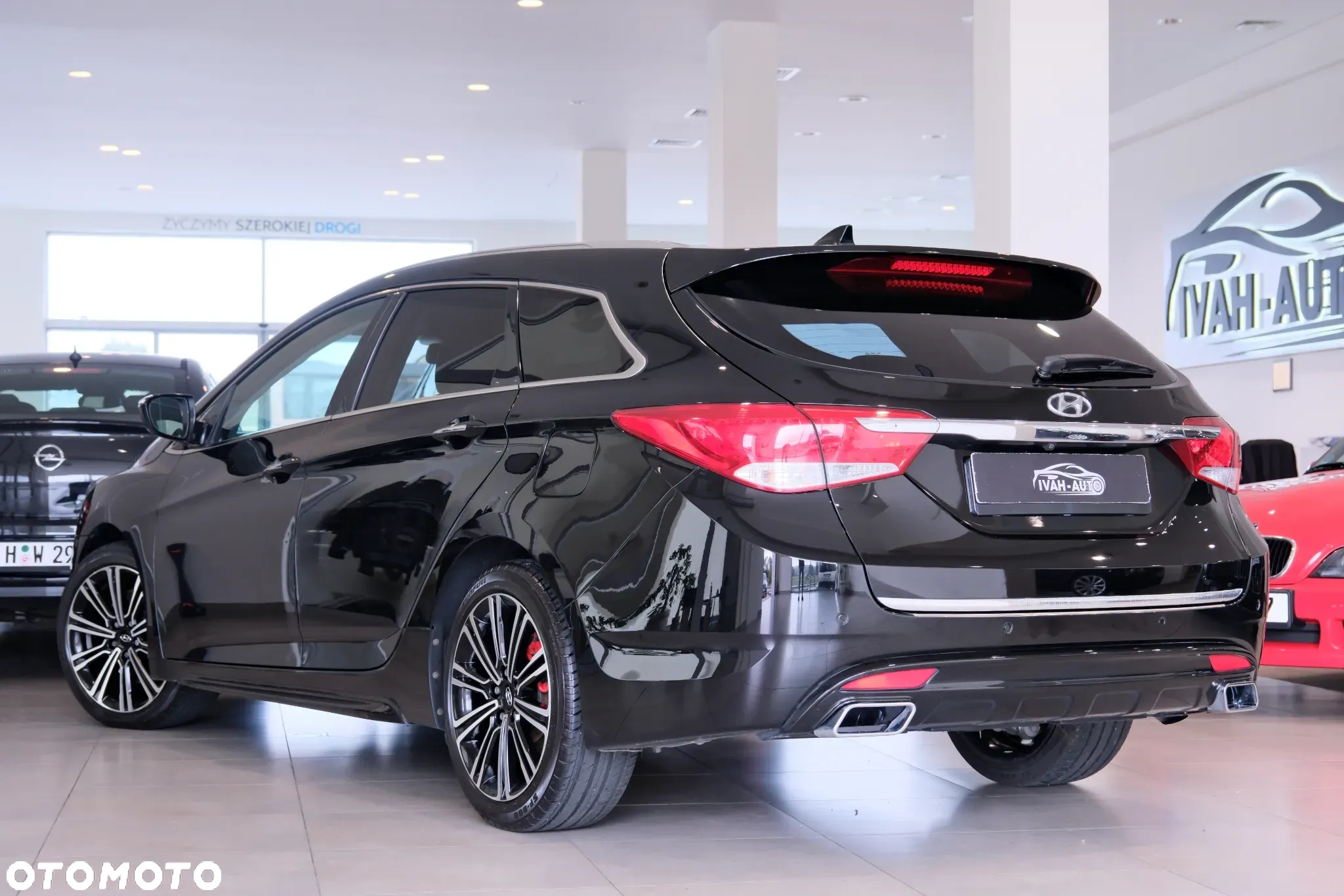 Hyundai i40 Kombi 1.7 CRDi DCT Premium - 8
