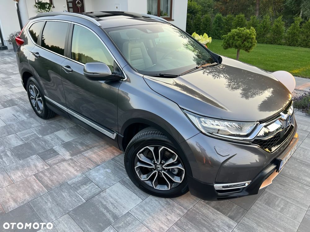 Honda CR-V 2.0 i-MMD Executive CVT - 11