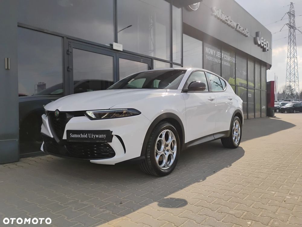 Alfa Romeo Tonale 1.6 JTD T4 Sprint DCT - 22