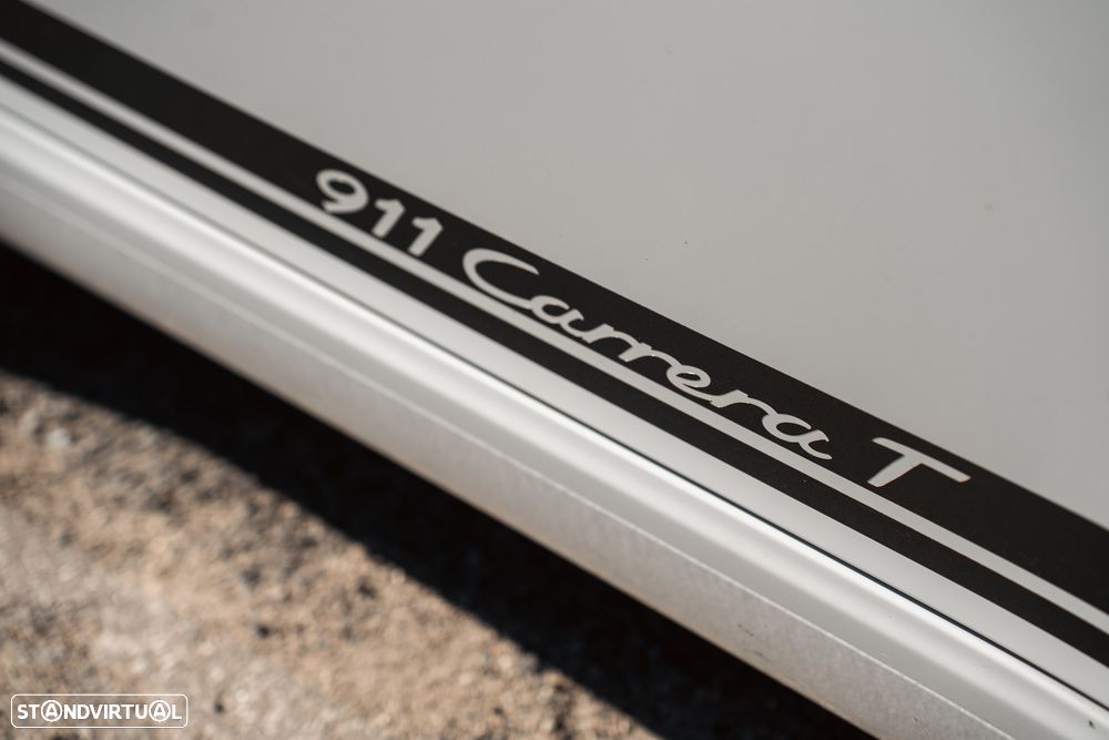 Porsche 911 (991) Carrera T - 43