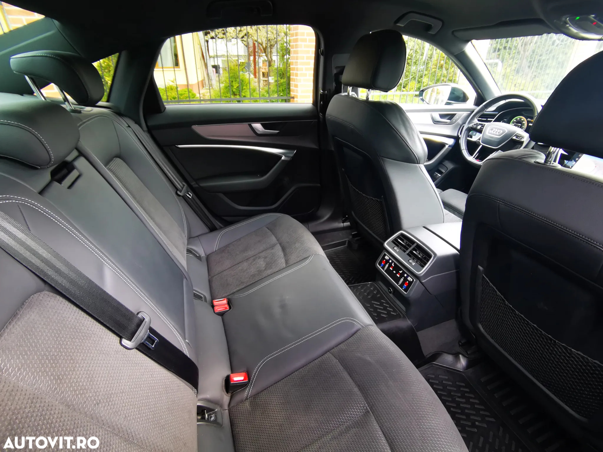 Audi A6 50 TFSI e quattro S tronic sport - 9
