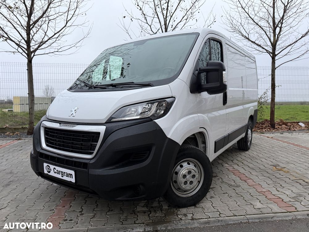 Peugeot Boxer - 1