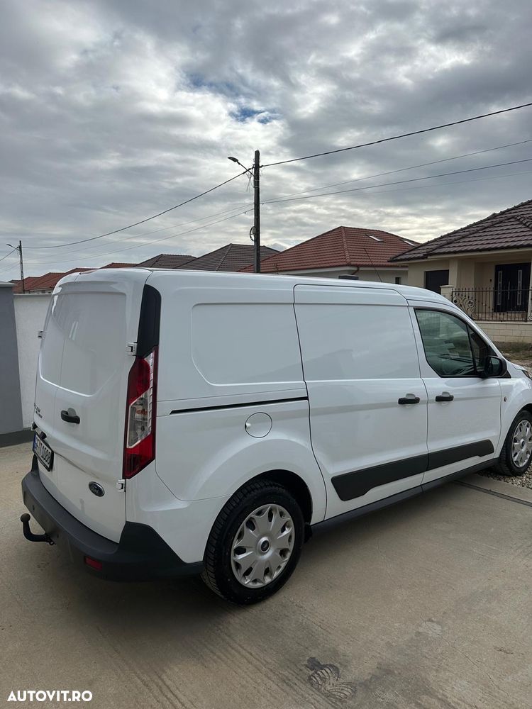 Ford Transit Connect 1.5 TDCI Combi Commercial LWB(L2) N1 Trend - 3