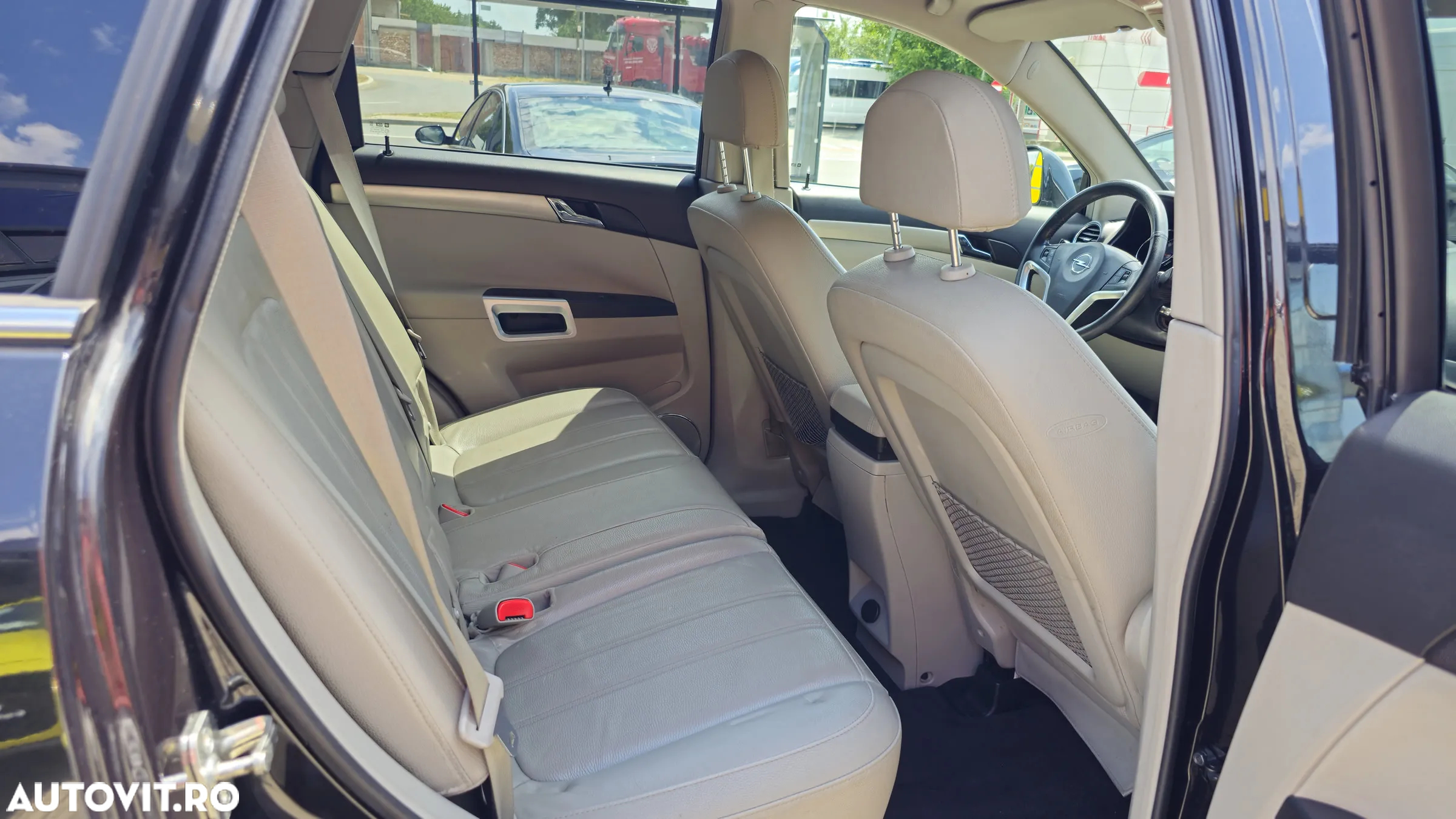Opel Antara 2.2 ECOTEC AWD Cosmo Aut. - 9