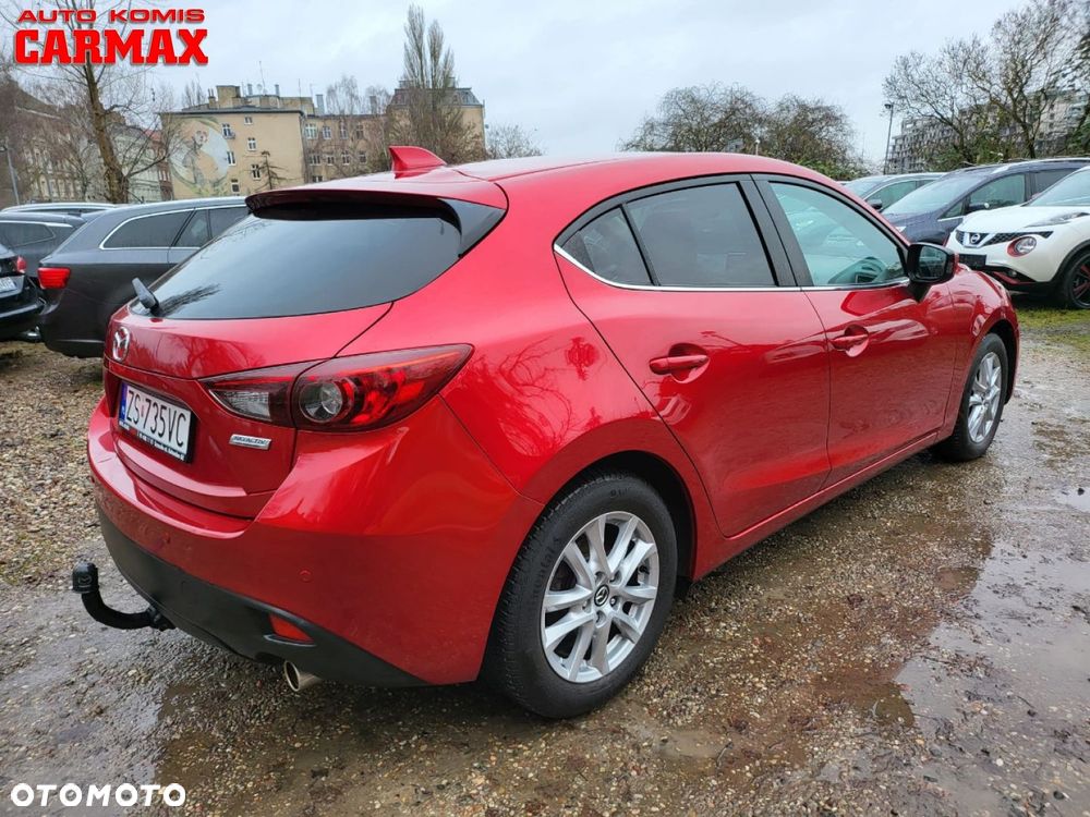 Mazda 3 2.0 Skyenergy EU6 - 7