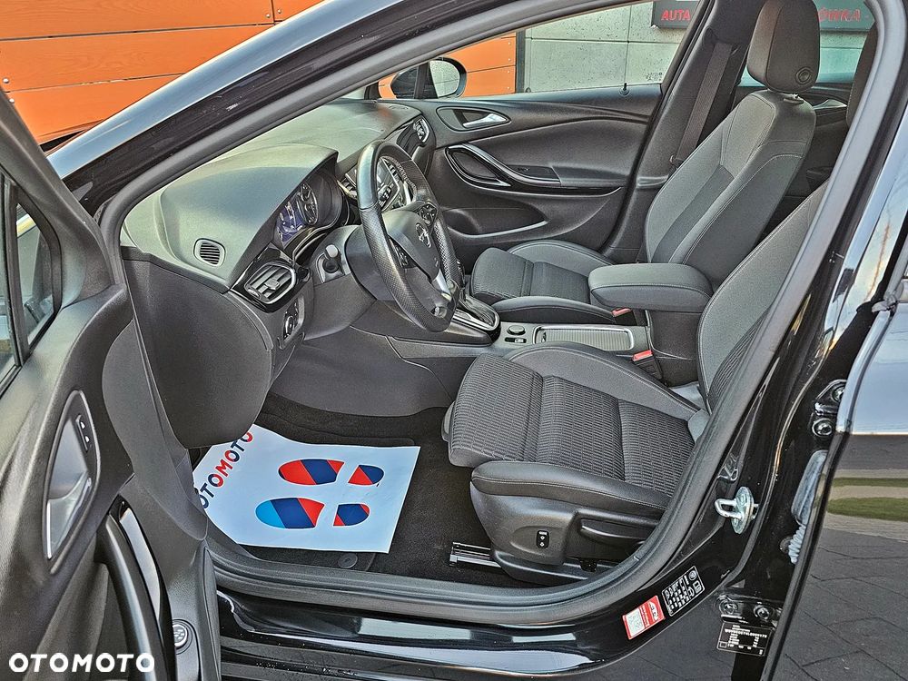 Opel Astra 1.4 Turbo Start/Stop Sports Tourer St Elegance - 15