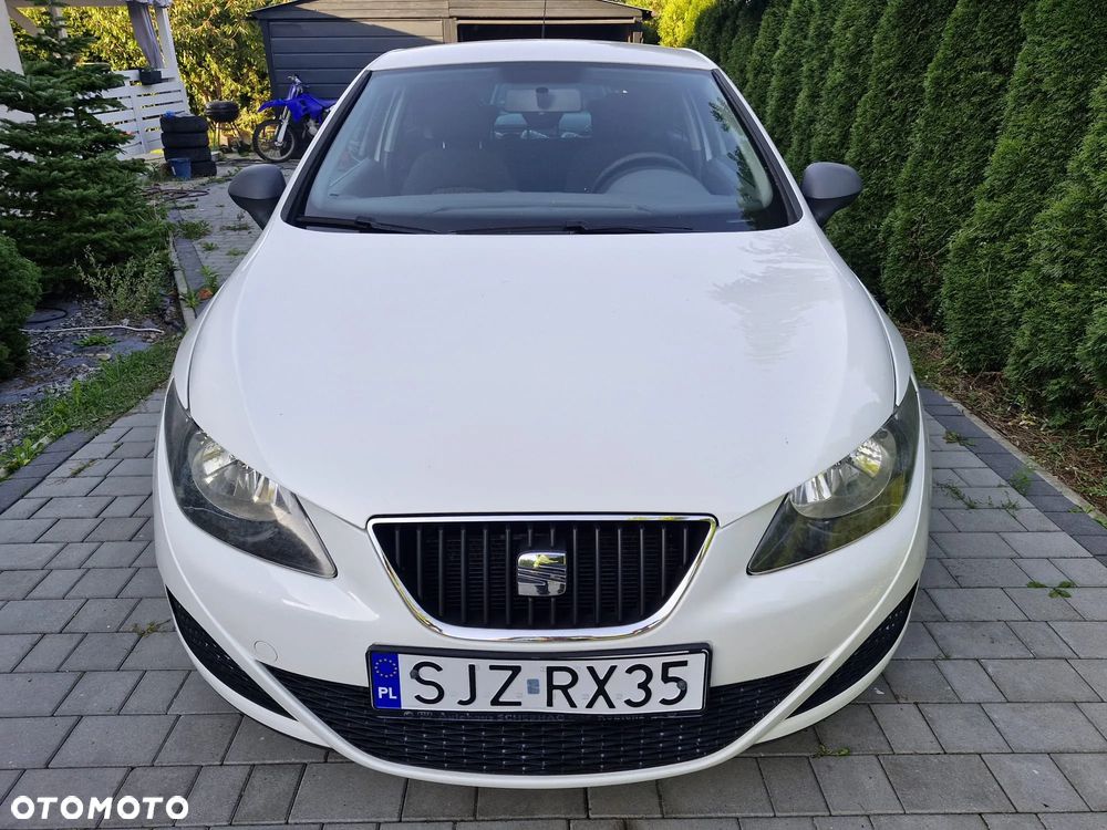 Seat Ibiza SC 1.2 12V Reference - 12