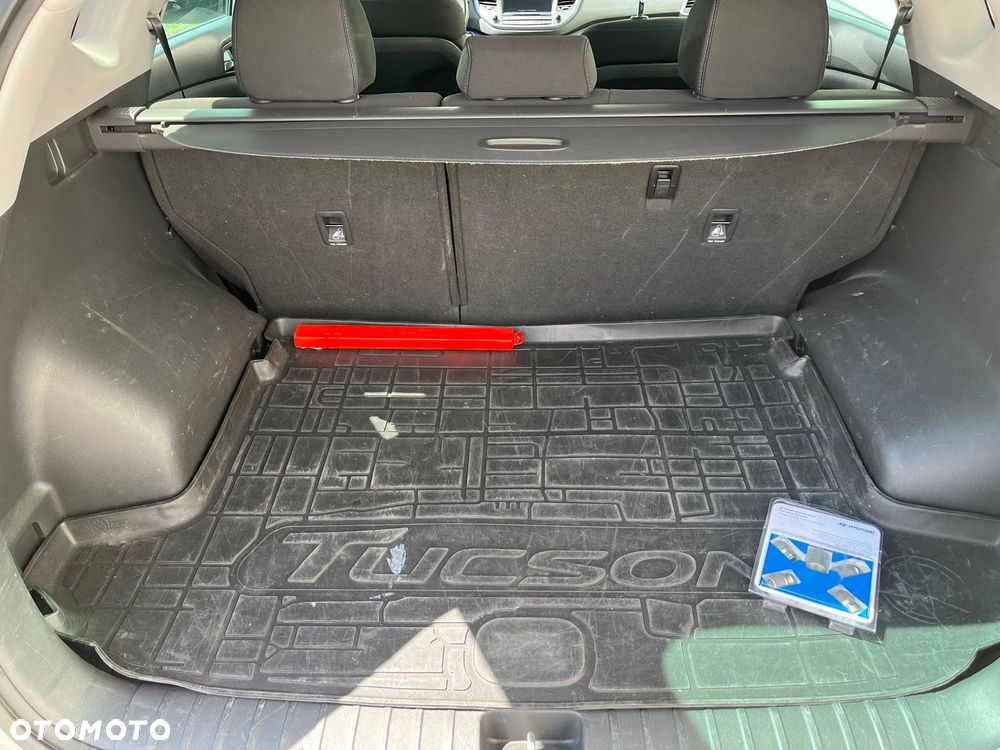 Hyundai Tucson - 16