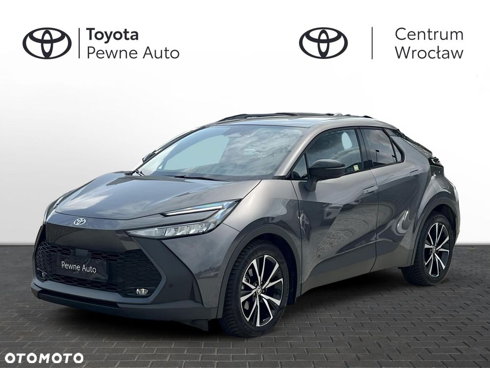 Toyota C-HR 1.8 Hybrid Style - 1