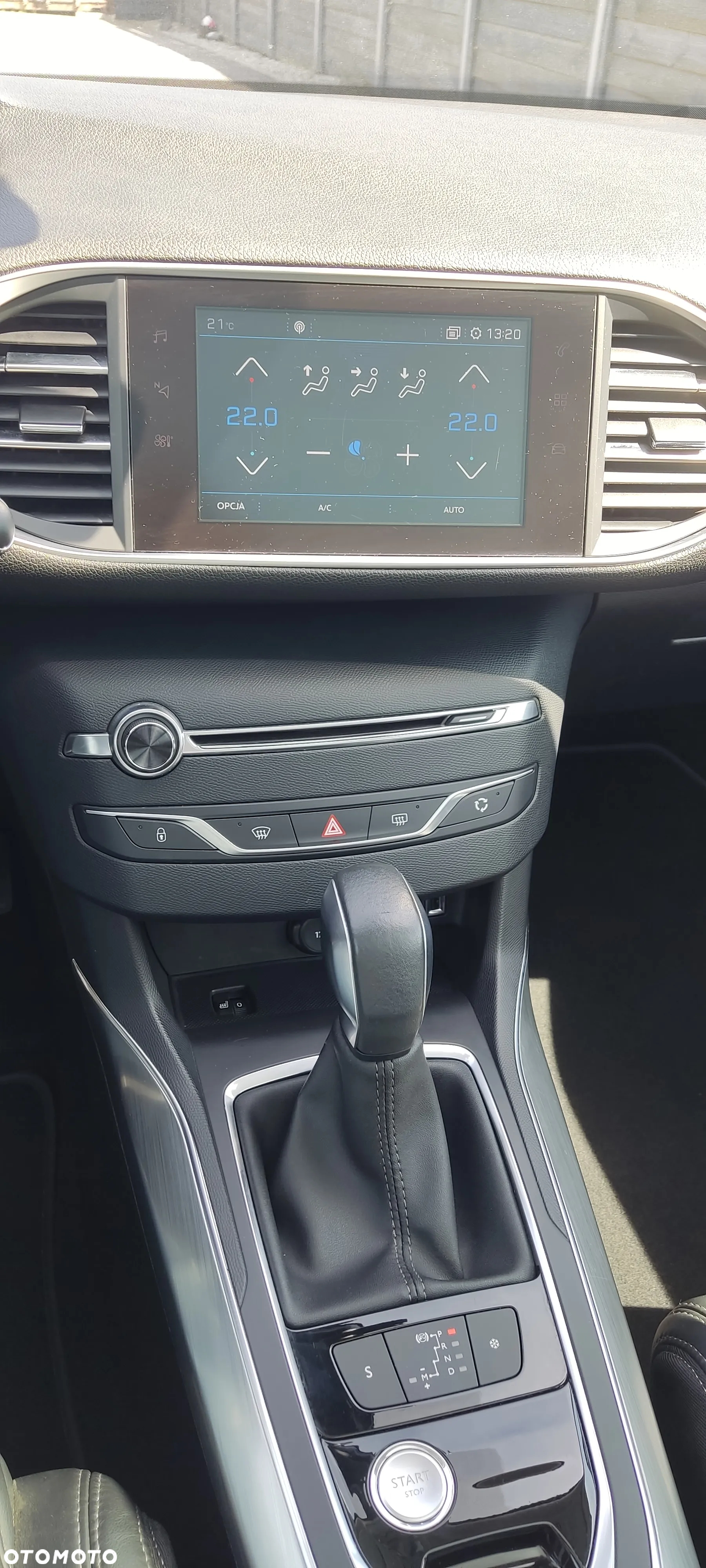 Peugeot 308 BlueHDi FAP 120 EAT6 Stop & Start Allure - 16
