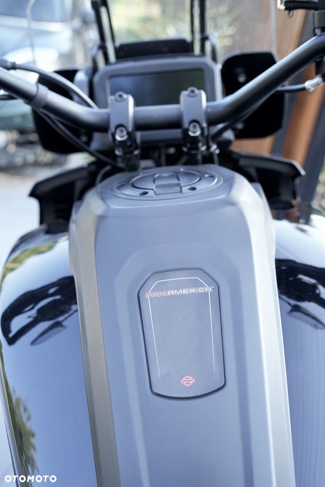 Harley-Davidson Pan America - 20