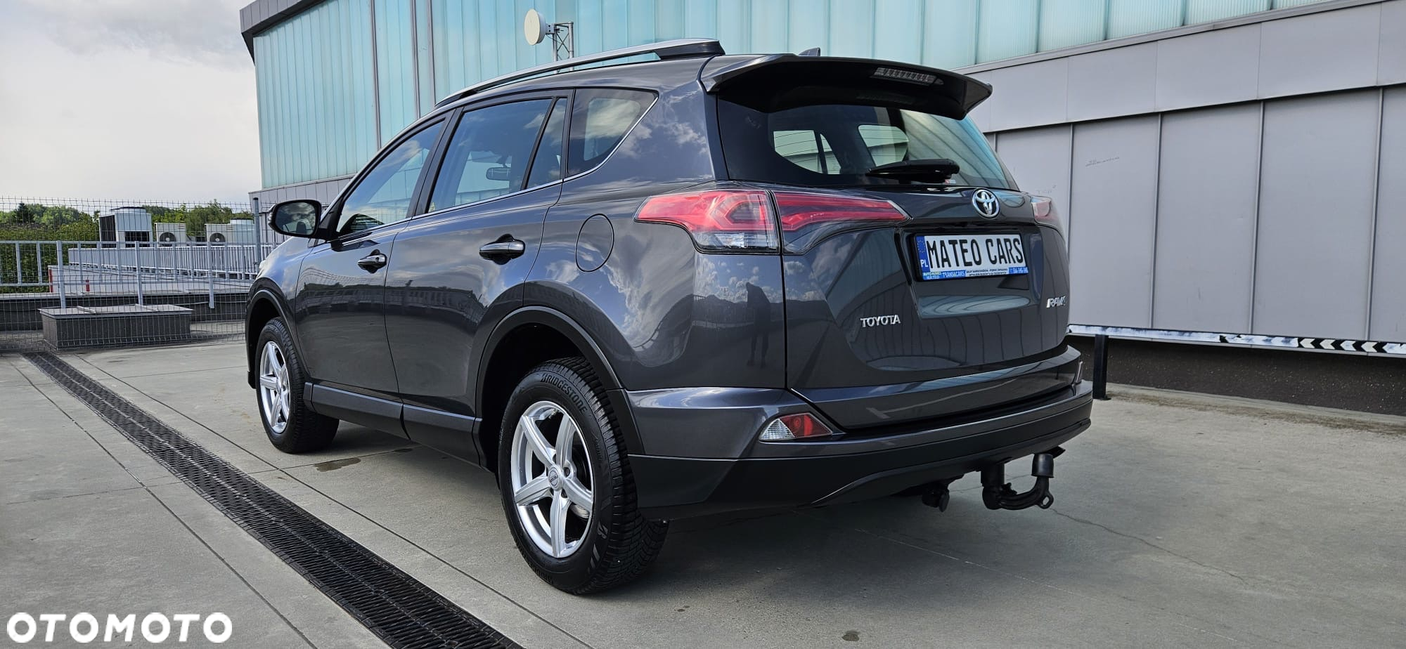 Toyota RAV4 2.0 D-4D 4x2 Start-Stop Executive - 34