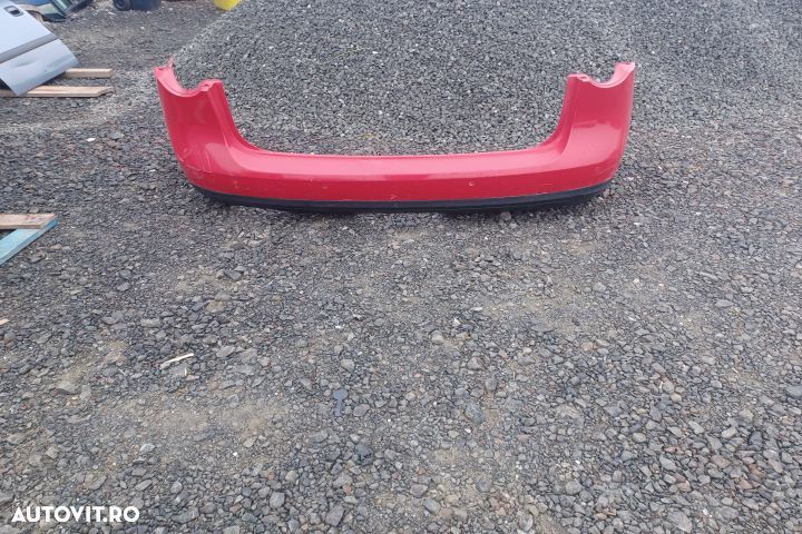 Bara spate Volkswagen VW Passat B6 [2005 - 2010] wagon 5-usi 2.0 TDI - 4