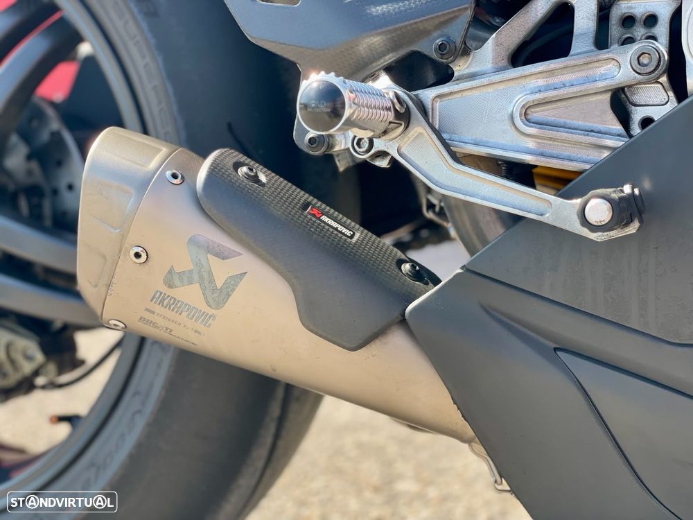 Ducati Panigale V4 SP DARK STEALTH - 13