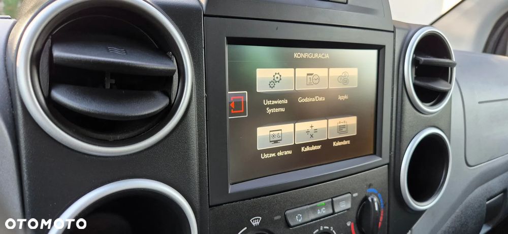 Citroën Berlingo Multispace BlueHDi 100 SELECTION - 20