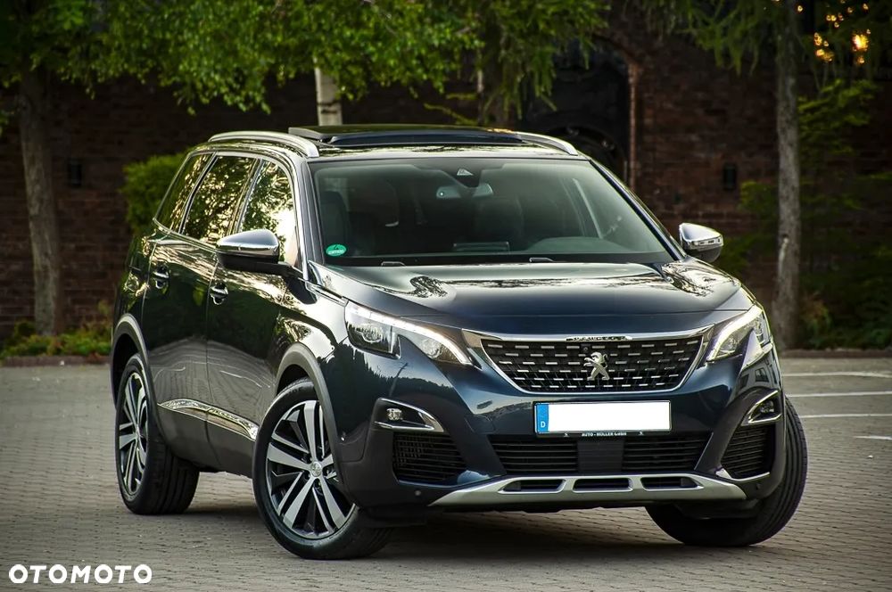 Peugeot 5008 2.0 BlueHDI GT S&S EAT8 - 7