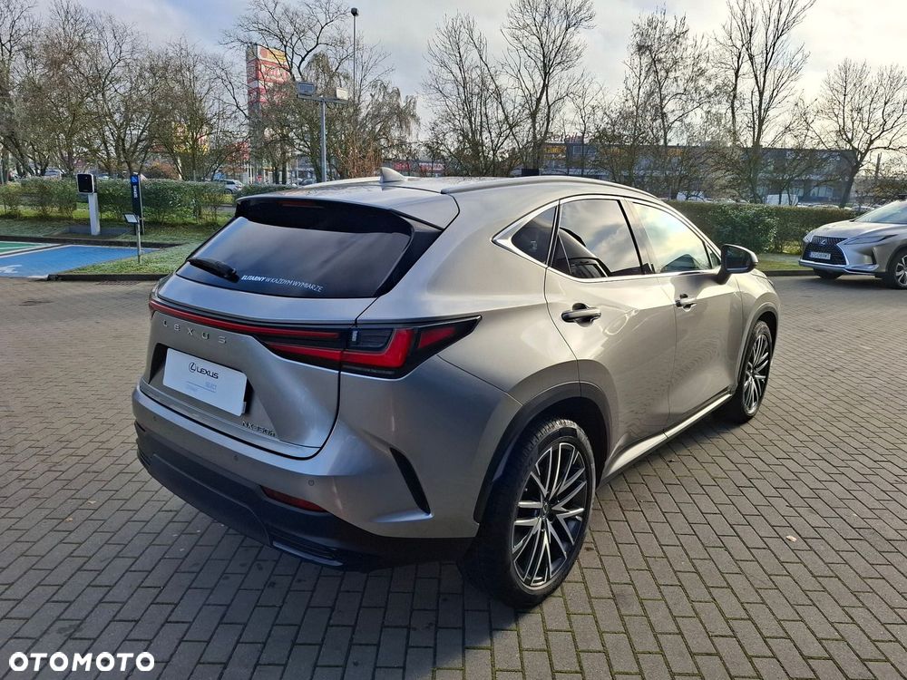 Lexus NX 350h Prestige AWD - 5
