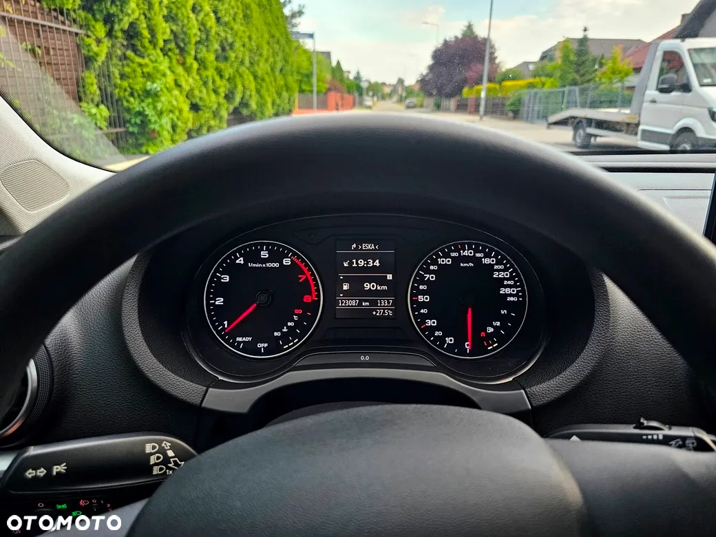 Audi A3 1.4 TFSI Attraction - 26