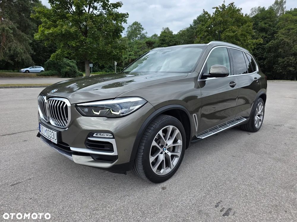 BMW X5 xDrive30d - 7