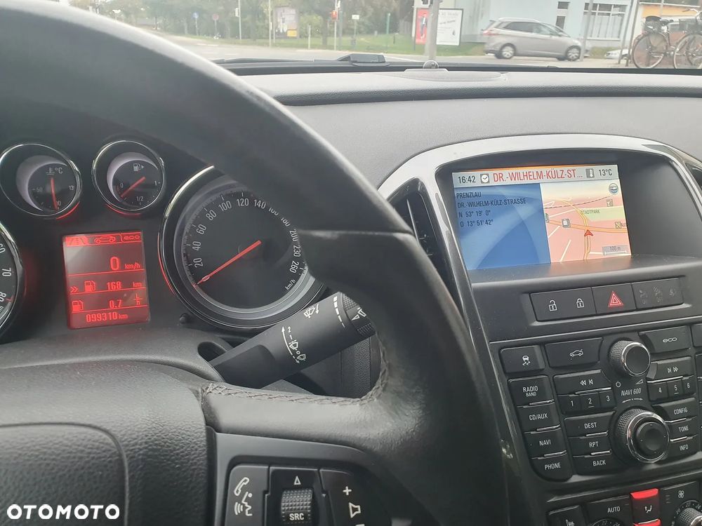 Opel Astra 1.4 Turbo ecoFLEX Start/Stop Innovation - 34