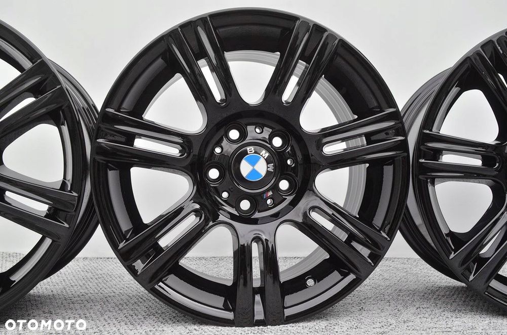 Felgi 8/8,5x17 5x120 BMW e46 e90 e91 e92 f30 f31 f20 f25 e83 e84 e87 wz-194 - 11