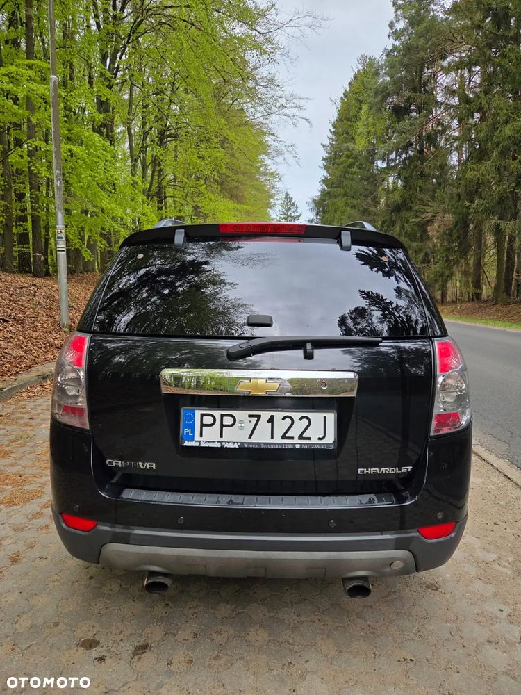 Chevrolet Captiva - 5