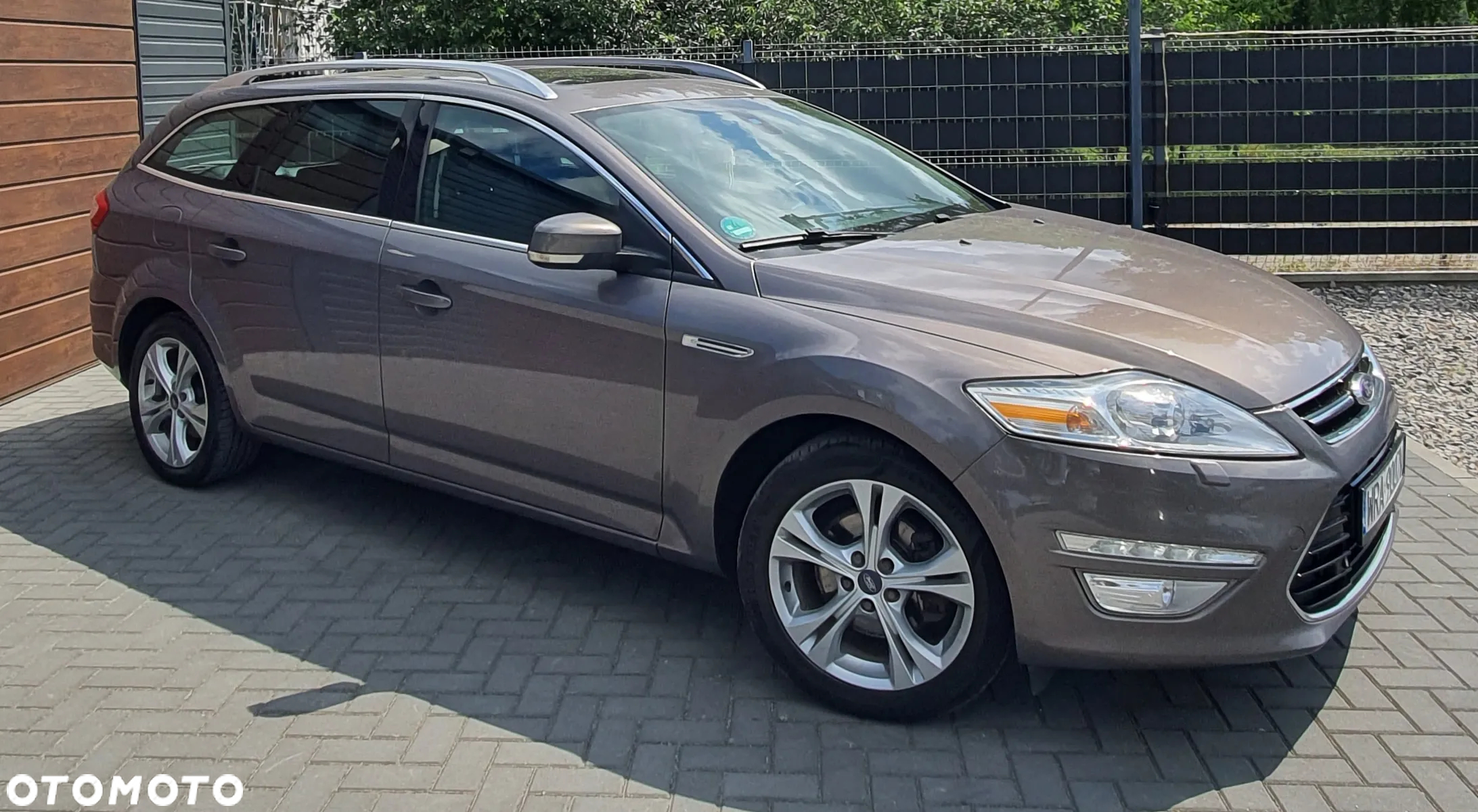 Ford Mondeo 2.0 TDCi Titanium - 6