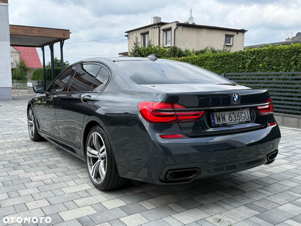 BMW Seria 7 750Ld xDrive - 12