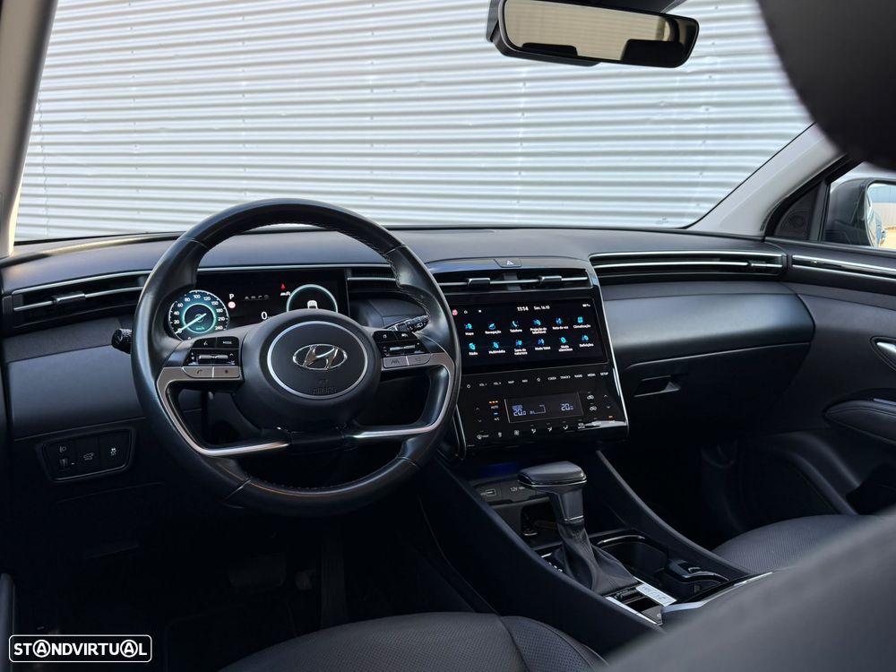 Hyundai Tucson - 13