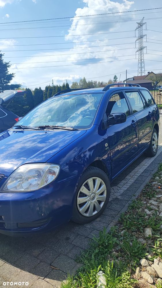 Toyota Corolla 1.6 VVT-i Sol - 2