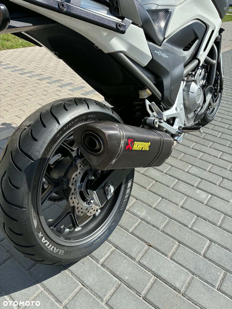 Honda NX - 10